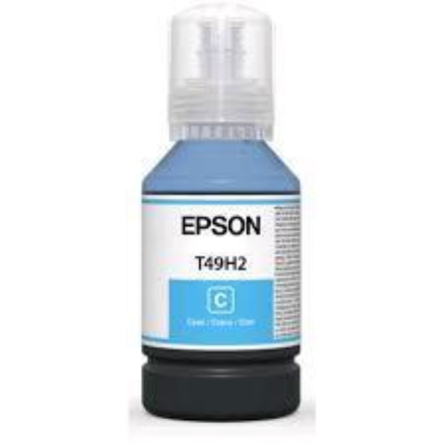EPSON T49H2 RICARICA INCHIOSTRO CIANO 140 ML PER SURECOLOR SC-T3100X